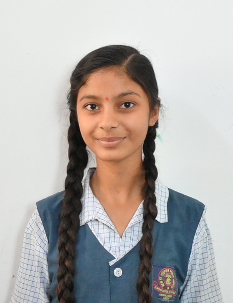 ANISHKA VASHISHTHA 